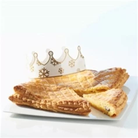 Galette Des Rois La Mandarine Guy Demarle