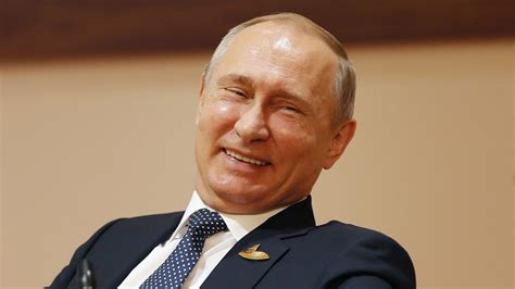 putin laughs moscow russian