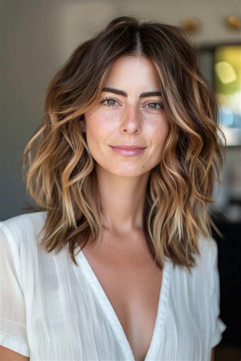 26 Trendy Medium Blunt Haircuts to Revamp Your Style This 2025 