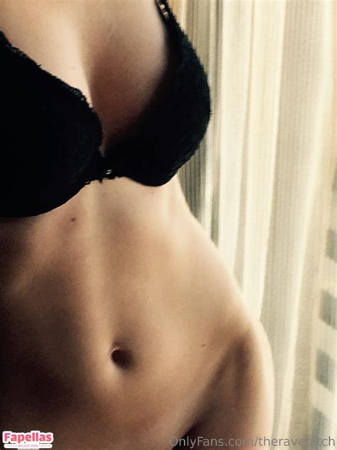 Theravebitch Nude Leaks OnlyFans Fapellas