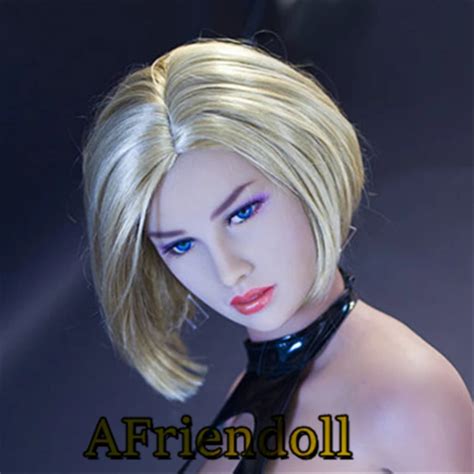 Beauty Sex Doll Heads Lifelike Sex Toys Men S Asturbation Products