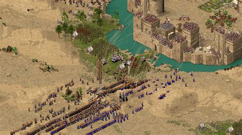 Stronghold Crusader Hd Steam Key For Pc Buy Now