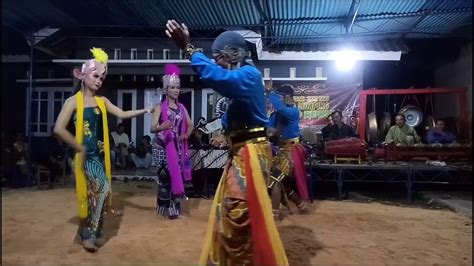 Gunung Sari Kuda Lumping Mergo Rukun Dusun Gintung Pesodongan Kaliwiro