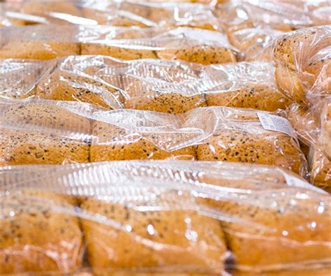 10 X 16 Micro Perforated Cello Bread Bags 30 Holes Psi