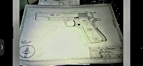 Hks 1911 Concept Circa 1999 R1911