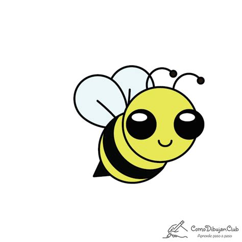 Dibujos De Abejas Para Colorear