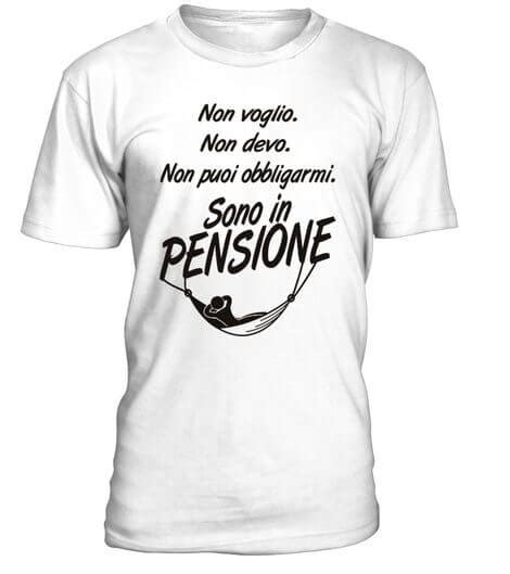 Magliette Personalizzate Per La Pensione Burger Print Blog