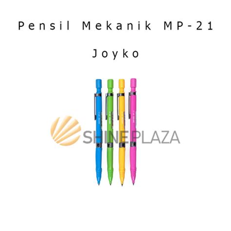 Jual Pensil Mekanik Joyko Mp Mm Mechanical Pencil Joyko