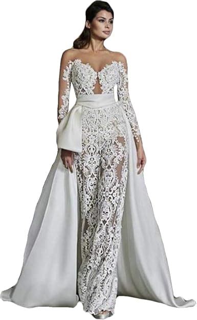 Jumpsuit Wedding Dresses Top 10 Jumpsuit Wedding Dresses Find The