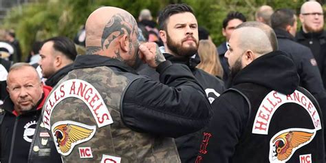 Hells Angels Ex Boss Aus Deutschland Soll Polizeispitzel Sein