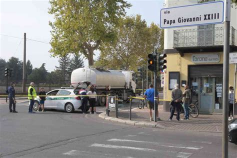 Bambino Travolto E Ucciso Da Un Camion Lautista Condannato A 3 Anni