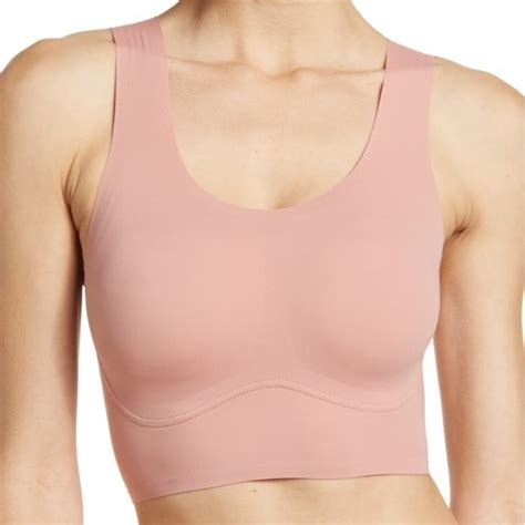 True And Co Intimates And Sleepwear Nwt True Co True Body Lift Scoop Neck Wireless Bra Large