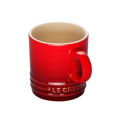 Le Creuset Coffee Cup Cerise 200 Ml Buy Now At Cookinglife