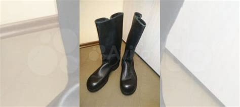 Сапоги кирзовые купить в Санкт-Петербурге | Личные вещи | Авито