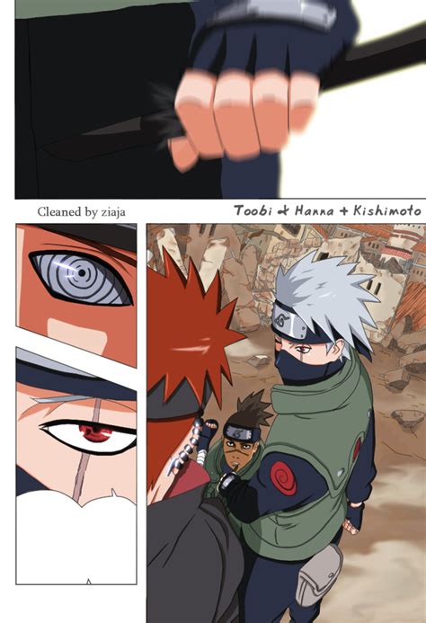 Sharingan Vs Rinnegan by Alehodr on DeviantArt