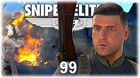 Sniper Elite 5 099 ★ Panzerfrust Sniper Elite 5 Gameplay Youtube