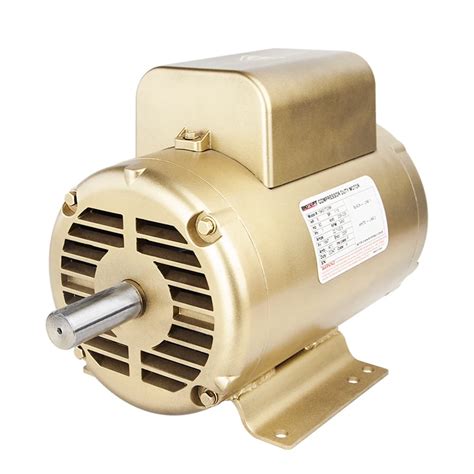 Nema 10 Hp Odp 3450rpm High Torque Single Phase Electric Motor For Air Compressor Buy 10 Hp