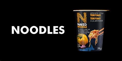 Amazon Ca Naked Noodles