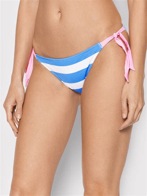 Banana Moon Bikini Unterteil Dasia Team Gty Blau Modivo At