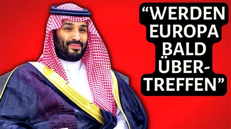 Unglaublich Saudi Arabien erklärt Europa jetzt den Krieg YouTube