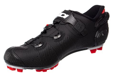 Vente De Liquidation Chaussures De VTT Sidi Drako 2 SRS Noir Mat Gris