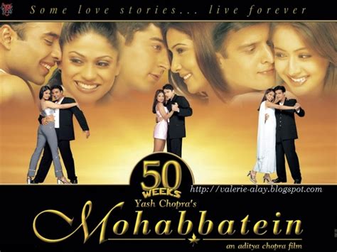 Lagu film mohabbatein - aeronaxre