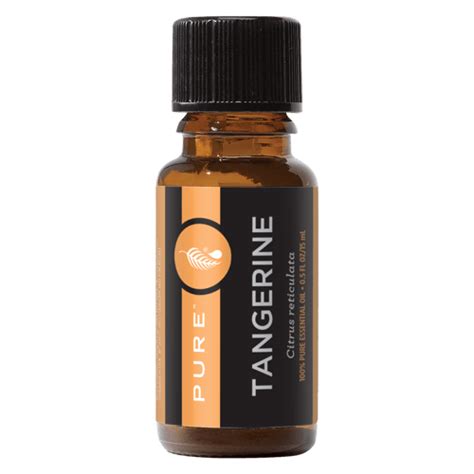 Pure™ Tangerine Essential Oil