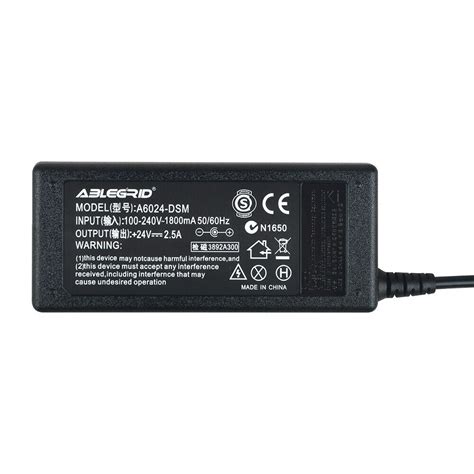 AC Adapter For Samsung BN44 00799A BN4400799A Soundbar Speaker Power