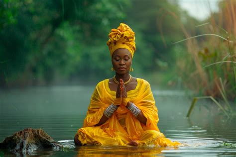 Oración a Oshun Invocaciones para la Prosperidad el Amor y Protección