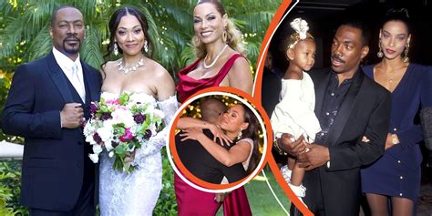 Eddie Murphy And Daughter Had Touching Dance At Her Wedding — She Made Guests Cry At 3 When He Wed