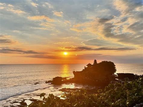 Tempat Melihat Sunset Di Bali Yang Spektakuler Dan Magical Nibble