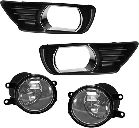 Amazon Topscope Fog Lights Assembly Replacement Compatible With