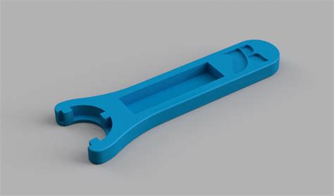 spanner custom bow grips  archery accessories