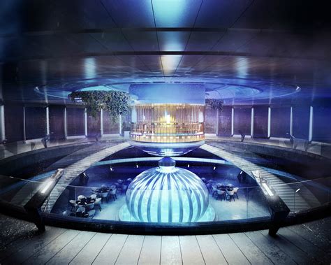 Gallery of Underwater Hotel planned for Dubai - 10