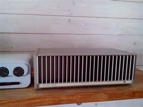 Quad 405 Mk1 Refresh