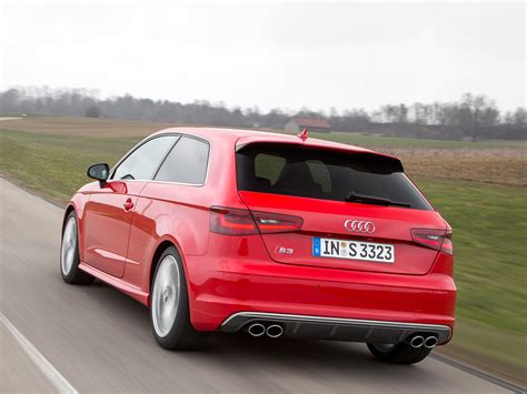 AUDI S3 Specs & Photos - 2013, 2014, 2015, 2016 - autoevolution