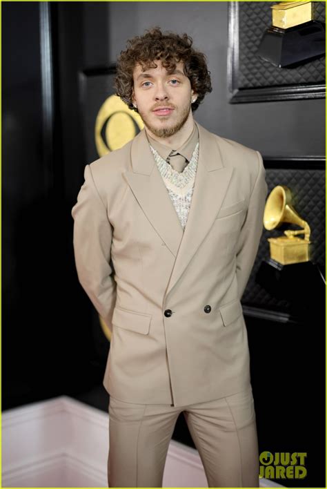 Photo: jack harlow grammys look quotes pics 09 | Photo 4890016 | Just Jared