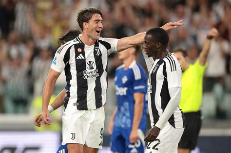 Aston Villa Vs Juventus Lineups Confirmed Starting 11 Team News