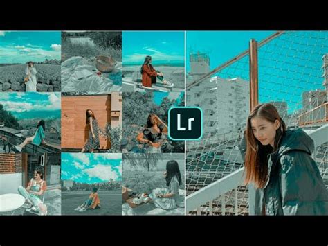 Lightroom Mobile Presets Free Dng Summer Teal Lightroom Preset