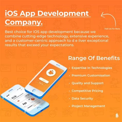 Ppt Ios Mobile App Development Company Powerpoint Presentation Free