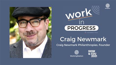 A Conversation With Craig Newmark Founder Of Craig Newmark