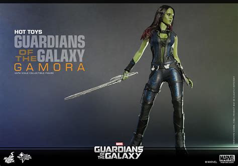 Hot Toys Mms Guardians Of The Galaxy Gamora
