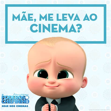 20th Century Studios Brasil on Twitter Se você tem um chefinho que