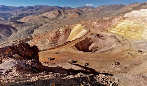 Argentina Lundin Mining Cierra La Adquisici N Del Proyecto Josemar A