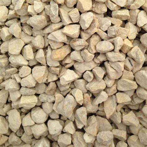 Cotswold Buff 10 20mm Chippings Bulk Bag 850kg About Roofing