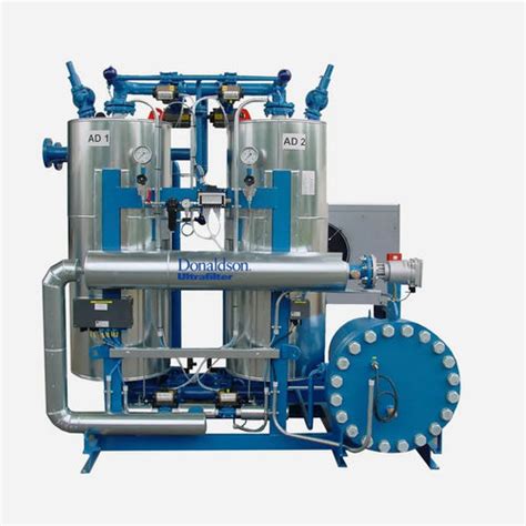 Sécheur d air comprimé par adsorption ARBG DONALDSON refroidi par air