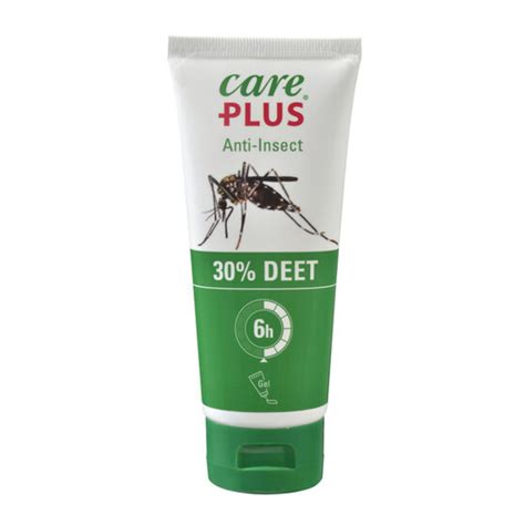 Care Plus Insect Repellent Deet Gel Ml Nltactical