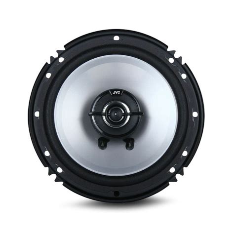 JVC CS-DR162 6.5" DRVN Series 2-way 4-ohm Coaxial Car Speakers
