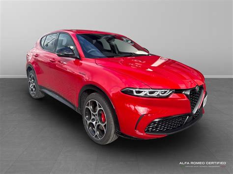 ALFA ROMEO TONALE 1 5 VGT MHEV VELOCE DCT EURO 6 5DR HYBRID FROM 2024