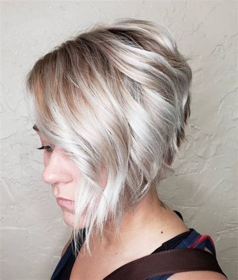 21 Amazing Short Blonde Balayage Hairstyles – HairstyleCamp